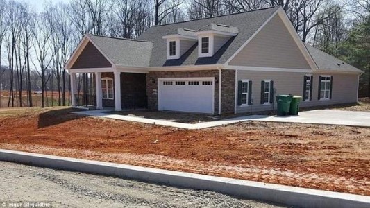 Reto visual: ¿sos capaz de descubrir la enorme falla de esta casa?