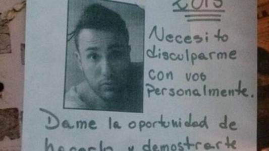 “Amor en tiempos de Tinder”: él la eliminó y ella empapeló Palermo para encontrarlo