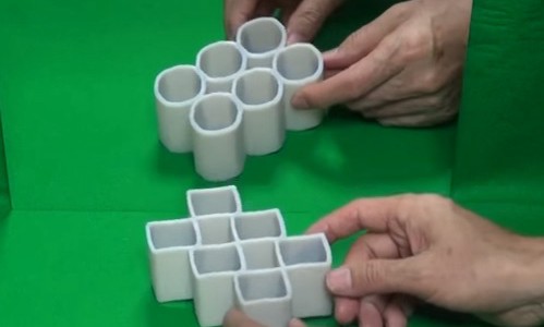 Una ilusión óptica que le vuela la cabeza a todos en las redes sociales