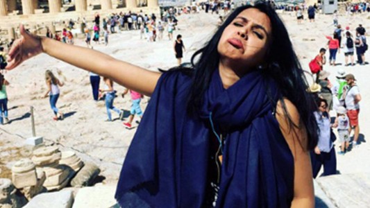 La luna de miel perfecta: la novia que viajó sola