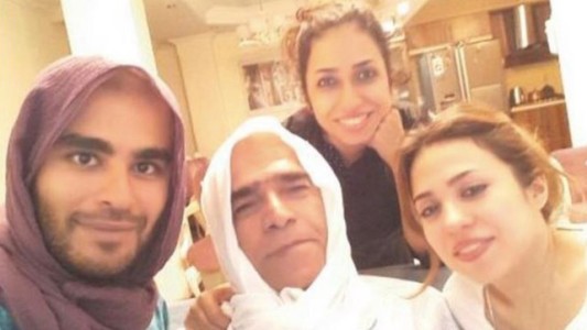 Campaña viral: ¿por qué algunos hombres publican fotos con velo islámico?