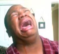 #EsViral Es desconsuelo del joven que no quiere hacer dieta