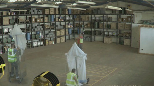 #EsViral Una carrera de carritos a vela que resultó mal