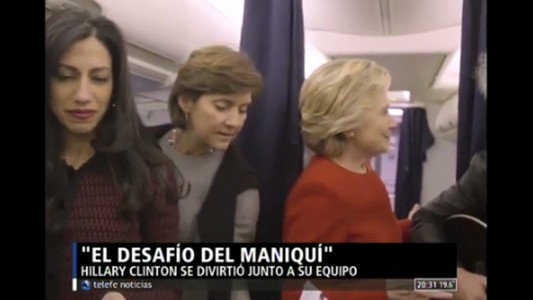 "El desafío del maniquí"