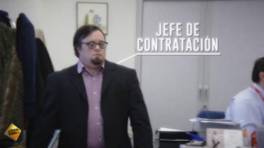 Video experimento: ¿cómo reaccionarías si descubres que tu futuro jefe tiene síndrome de Down?