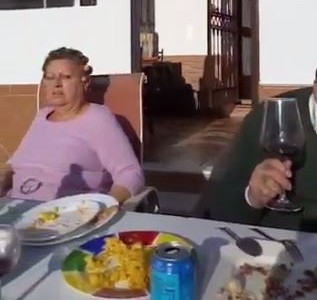 #EsViral El peor "Mannequin Challenge" de la historia