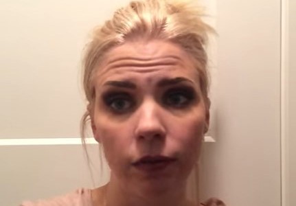 Video viral: la mujer que resume en 34 segundos cómo vive la maternidad