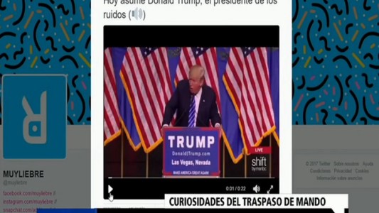 Trump presidente: ¿Qué pasó en las redes sociales?