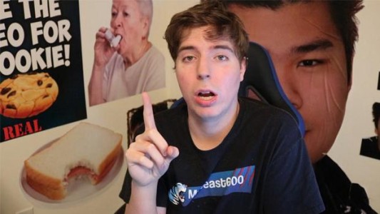 Youtuber se grabó contando hasta 100.000 y el video superó las 7 millones de reproducciones