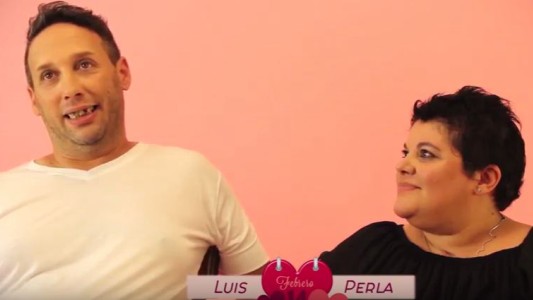 Perla y Luis, 30 años juntos: una historia de amor que emocionó en las redes