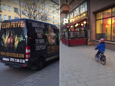 #EsViral Las imágenes para adultos que pueden a un chico curioso