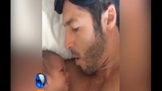 Video: yoga para dormir a la beba