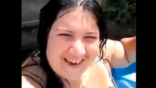 El papá de "Anto" habló de la pesadilla que vive la adolescente del video viral