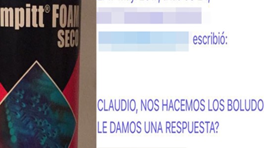 El desopilante error de una empresa al contestar el reclamo de una clienta