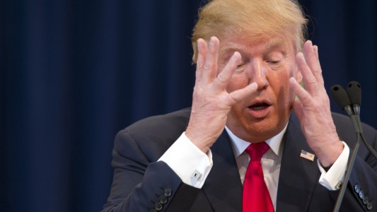 Las burlas a Donald Trump tras su errático tuit