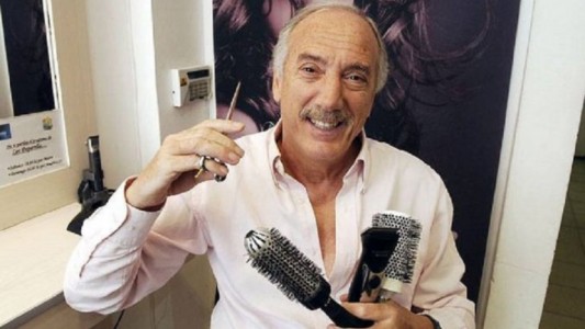 Leo Paparella se defiende: "La madre de Luisana Lopilato tendría que pedirme perdón"