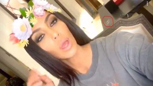 Kim Kardashian desmintió los rumores de consumo de cocaína: "Es azucar"