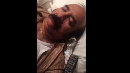 Video: grabó los ronquidos de su marido durante 4 años y creó su versión de "Despacito"