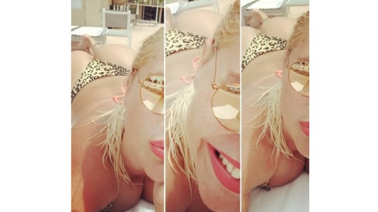 Nazarena Viral: Publicó un video en Instagram de su cola "Parece que la inflo en una gomería de camiones"