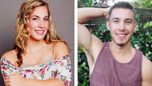 La increíble transformación de un transgénero hombre