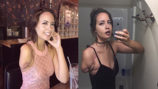 La historia de Lauren, la chica que es furor en Tinder