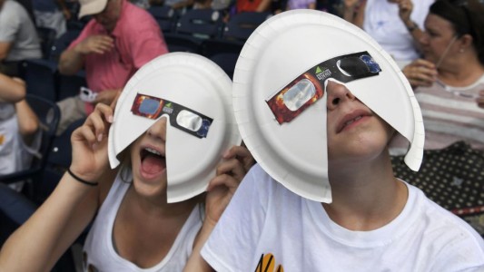 Los mejores memes del eclipse total de sol