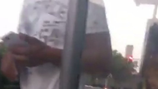 Video documento: así enfrentó una mujer a un acosador callejero