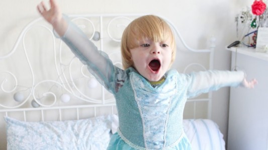 ¿Por qué mi hijo no puede ser una princesa?: La conmovedora carta de una mamá a Disney