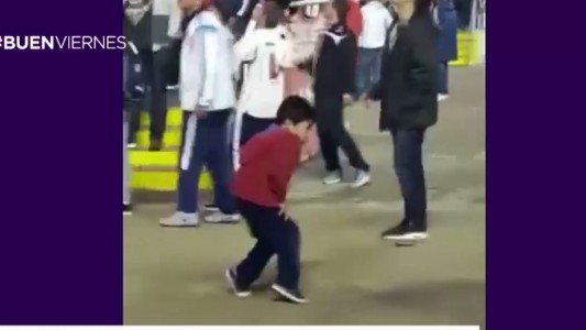 Michael Jackson es de Independiente