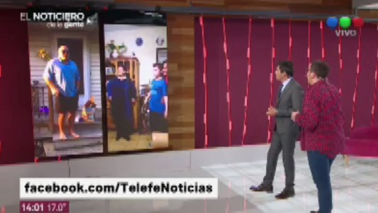 #VerLosColores Te presentamos a Franco, un niño daltónico que ahora es el más feliz del mundo