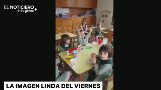 La imagen linda del viernes