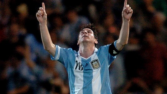 #VideoMotivacional El mensaje de Dios a Messi