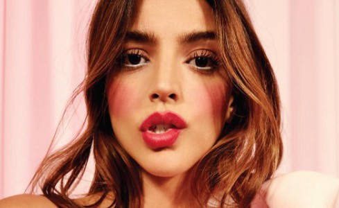 El infartante topless de Calu Rivero en Nueva York