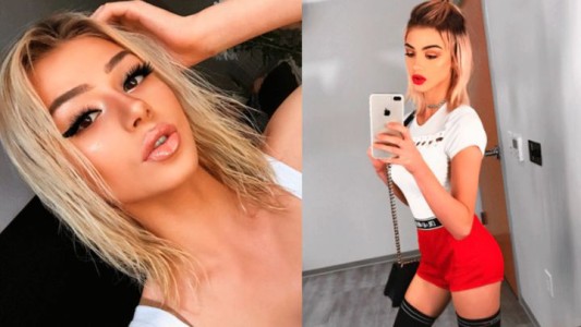 Estrella de Instagram compartió su video sexual por error: "Borrenlo de su mente"