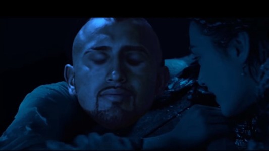 #EsViral Titanic, recreado con la selección de Chile