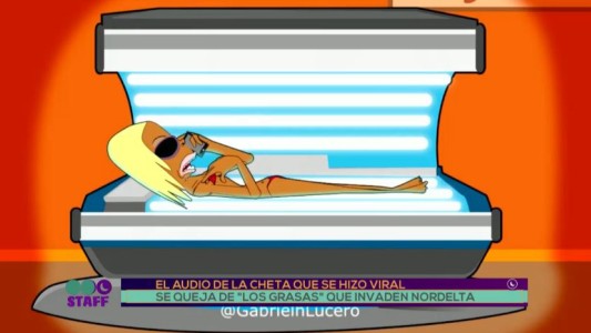 El desopilante audio de una mujer que se queja porque los vecinos de su country toman mate