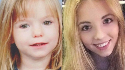 Polémica en las redes por la broma de una joven británica: "Soy Madeleine McCann"