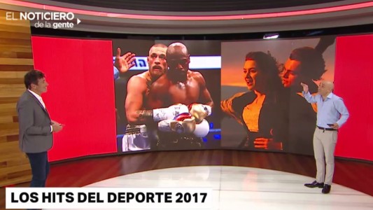 Memes con algunos de los mejores momentos deportivos del año