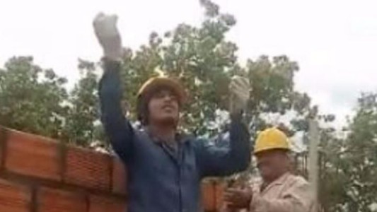 "El baile del albañil", el nuevo hit del verano