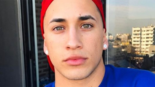 Brutal golpiza al youtuber Yao Cabrera en Uruguay