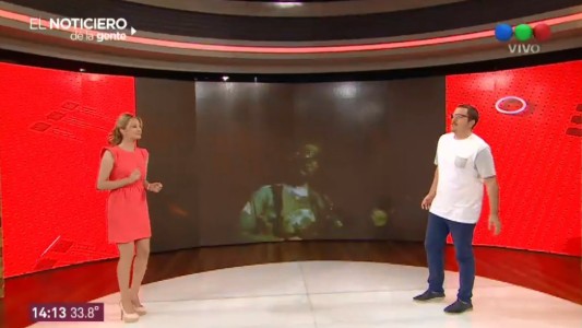 Música con los dúos menos pensados: "Iron Maiden y Alejandro Lerner"