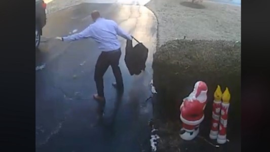 Más de 48 millones de personas vieron y sufrieron este agónico patinazo