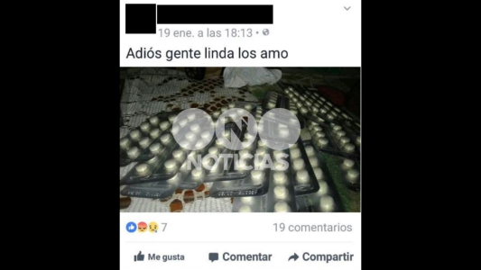 Facebook evitó el suicidio de una mujer en Santiago del Estero