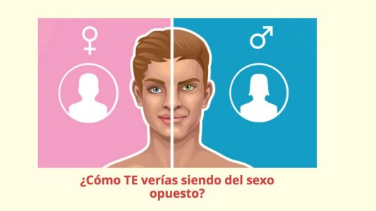 "¿Cómo te verías siendo del sexo apuesto?", el juego viral de Facebook al que NO deberías darle click