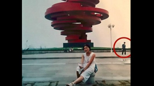 Una pareja descubrió que se habían cruzado 11 años antes de conocerse