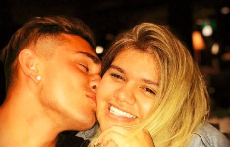 Así está More Rial, tras su segunda operación: enamoradísima y más flaca