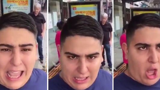 "Andate calor", el nuevo video del Chapu Martínez