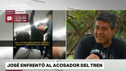 El relato del pasajero que defendió a las chicas acosadas en el tren Sarmiento: “Nadie hacía nada”