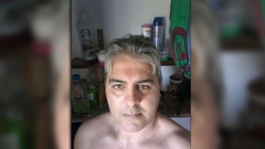 Las selfies de un violador desde la cárcel