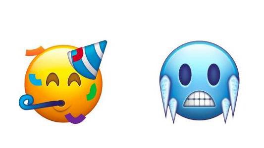 Los nuevos emojis que estarán disponibles desde hoy en whatsapp: ¿qué pasó con el mate?